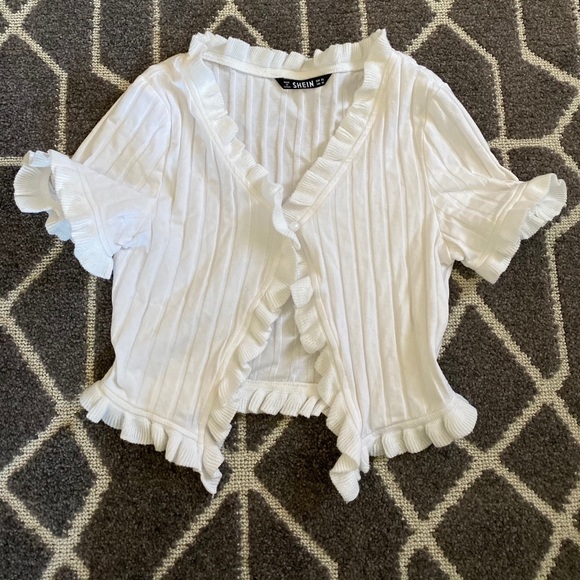 Shein Crop Top - Picture 3 of 3